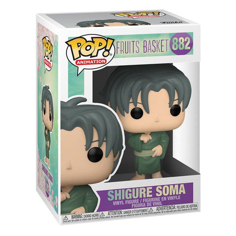 Funko pop animacion fruits basket shigure sohma fk52865