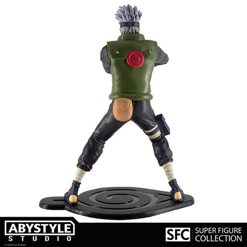 Figura abysse naruto shippuden kakashi