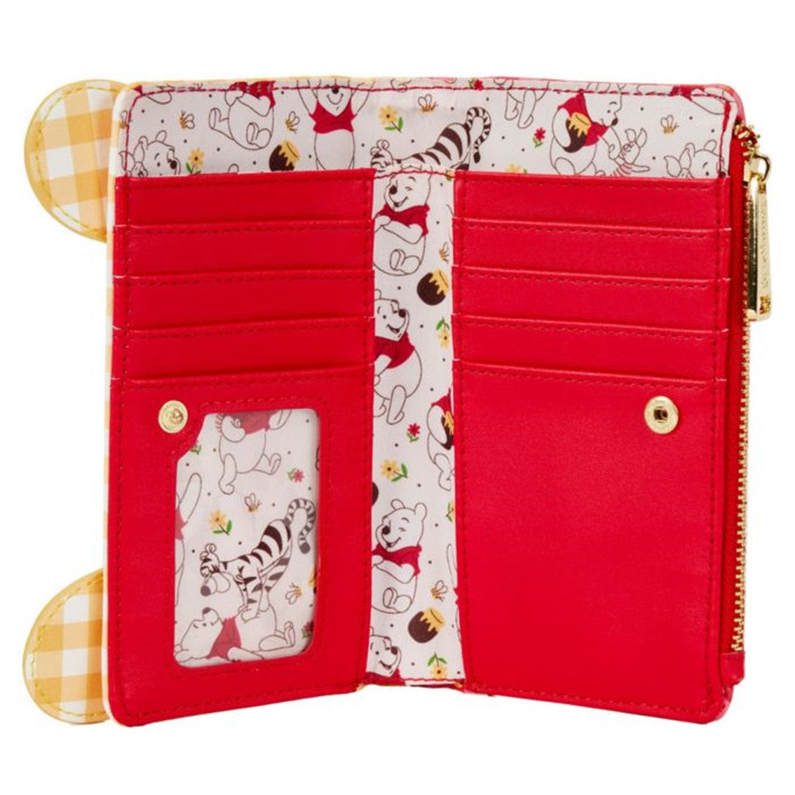 Cartera loungefly disney winnie the pooh