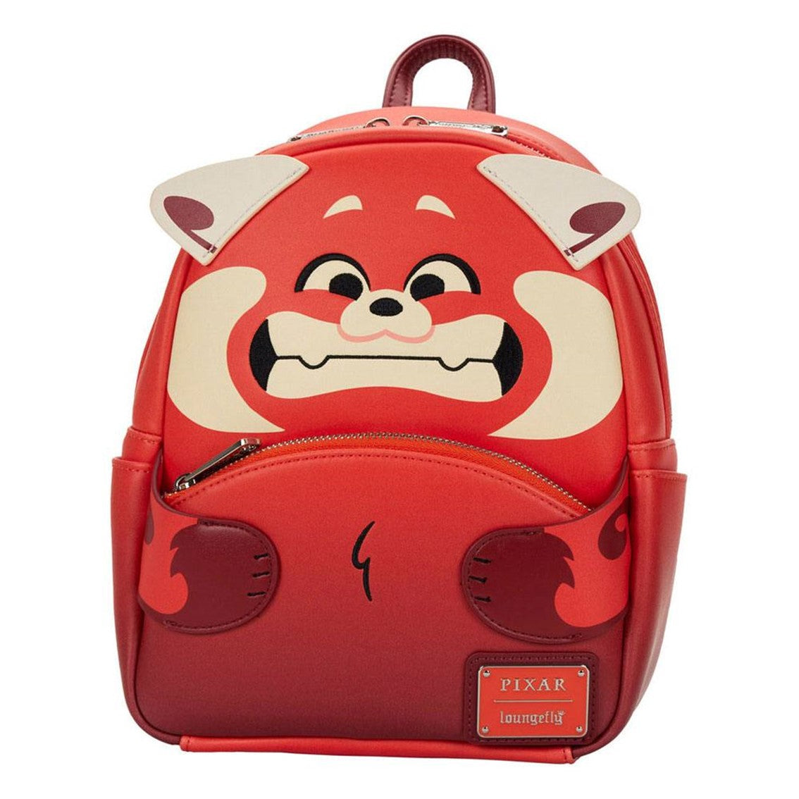 Mochila loungefly disney cosplay red