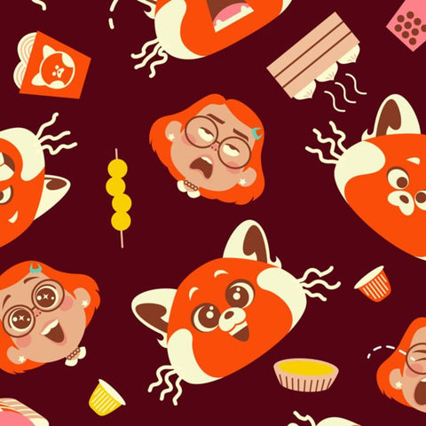 Monedero loungefly disney pixar red alert cosplay