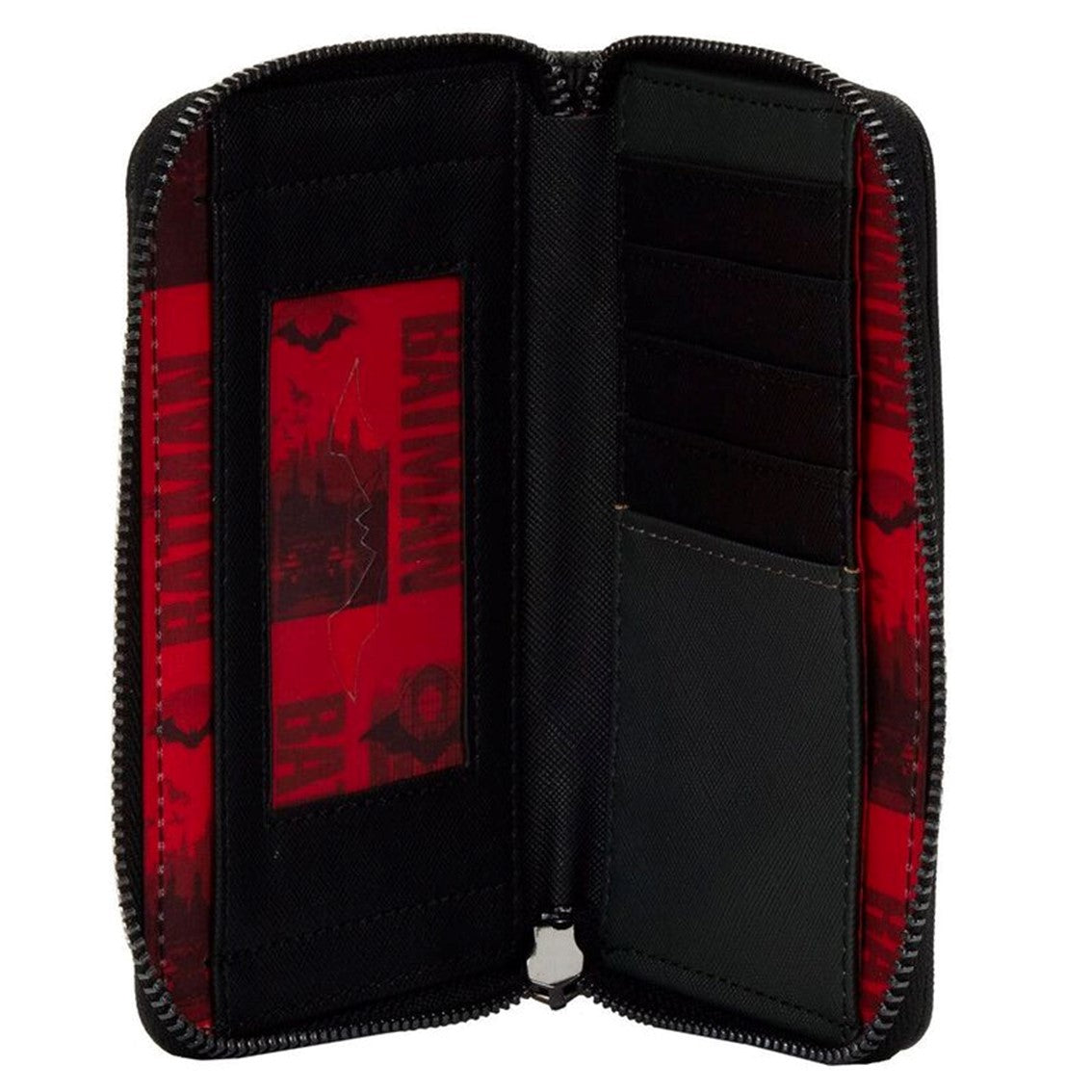 Monedero loungefly dc comics batman