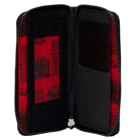 Monedero loungefly dc comics batman