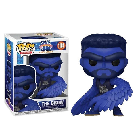 Funko pop cine space jam 2 the brow 59244