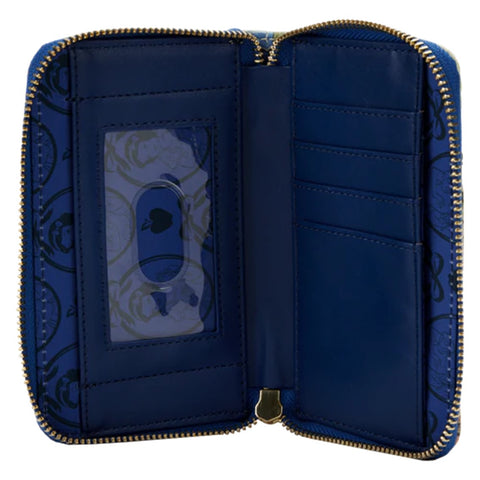 Cartera  loungefly funko disney blacanieves y los siete enanitos