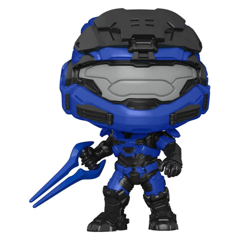 Funko pop videojuegos halo infinite mark v [b] con espada azul con opcion chase 59336