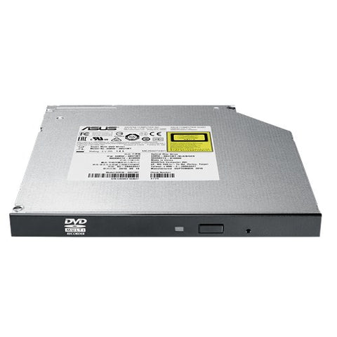 Regrabadora dvd asus sdrw - 08u1mt slim 24x sata