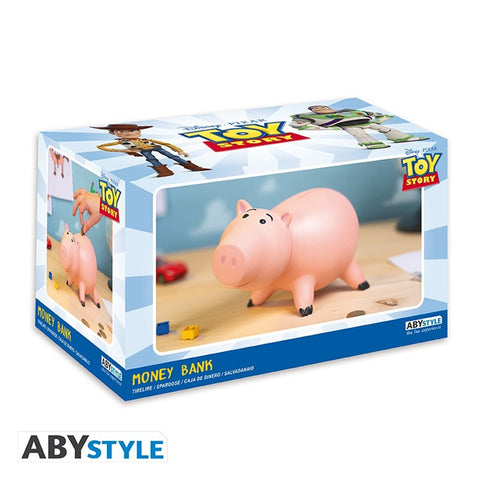 Replica disney toy story hucha hamm