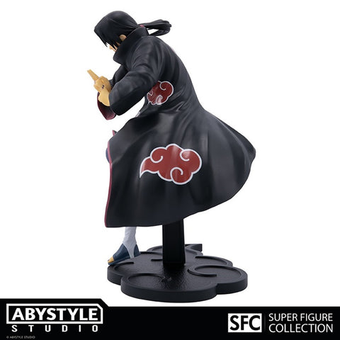 Figura abystyle naruto shippuden -  itachi