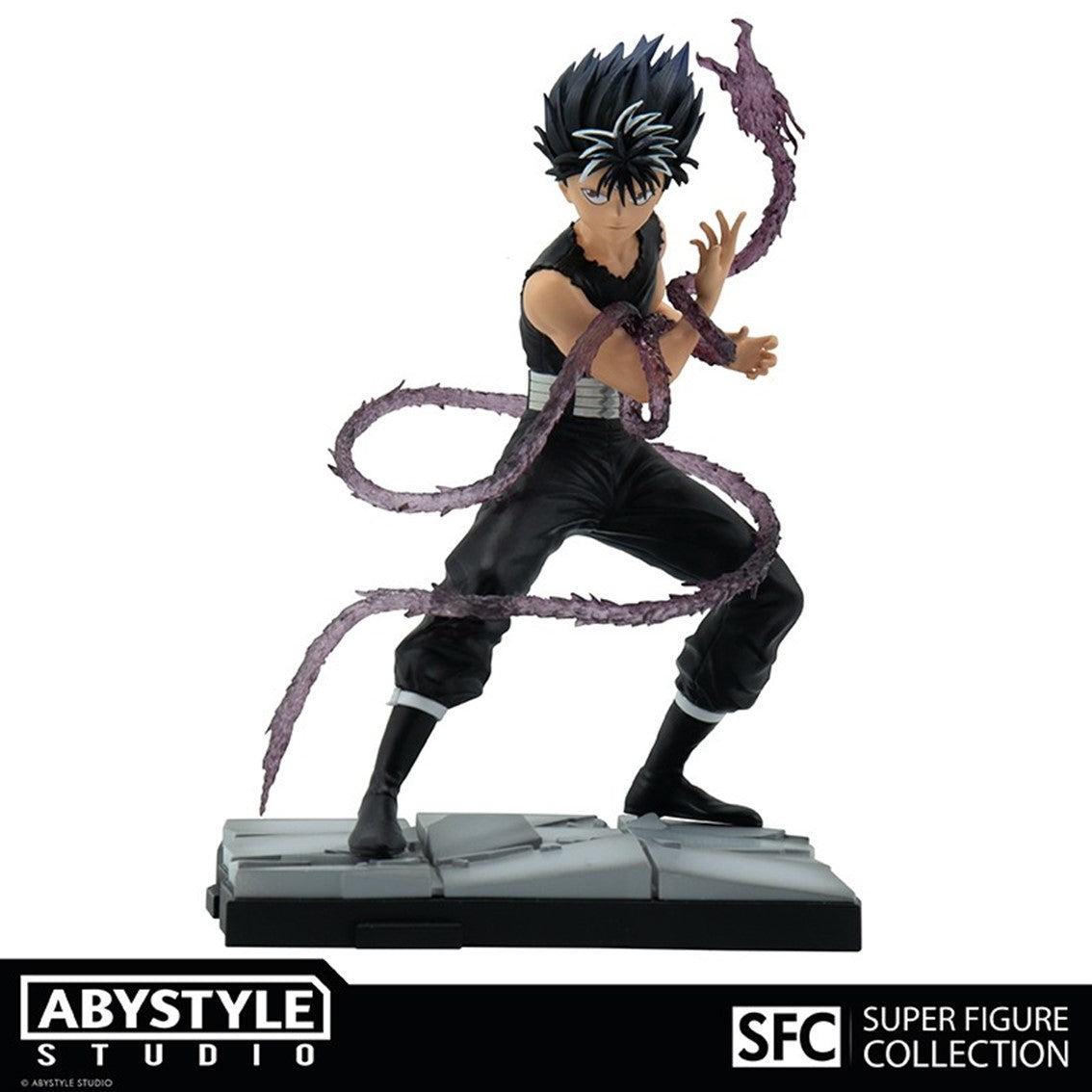 Figura abystyle yu yu hakusho -  hiei