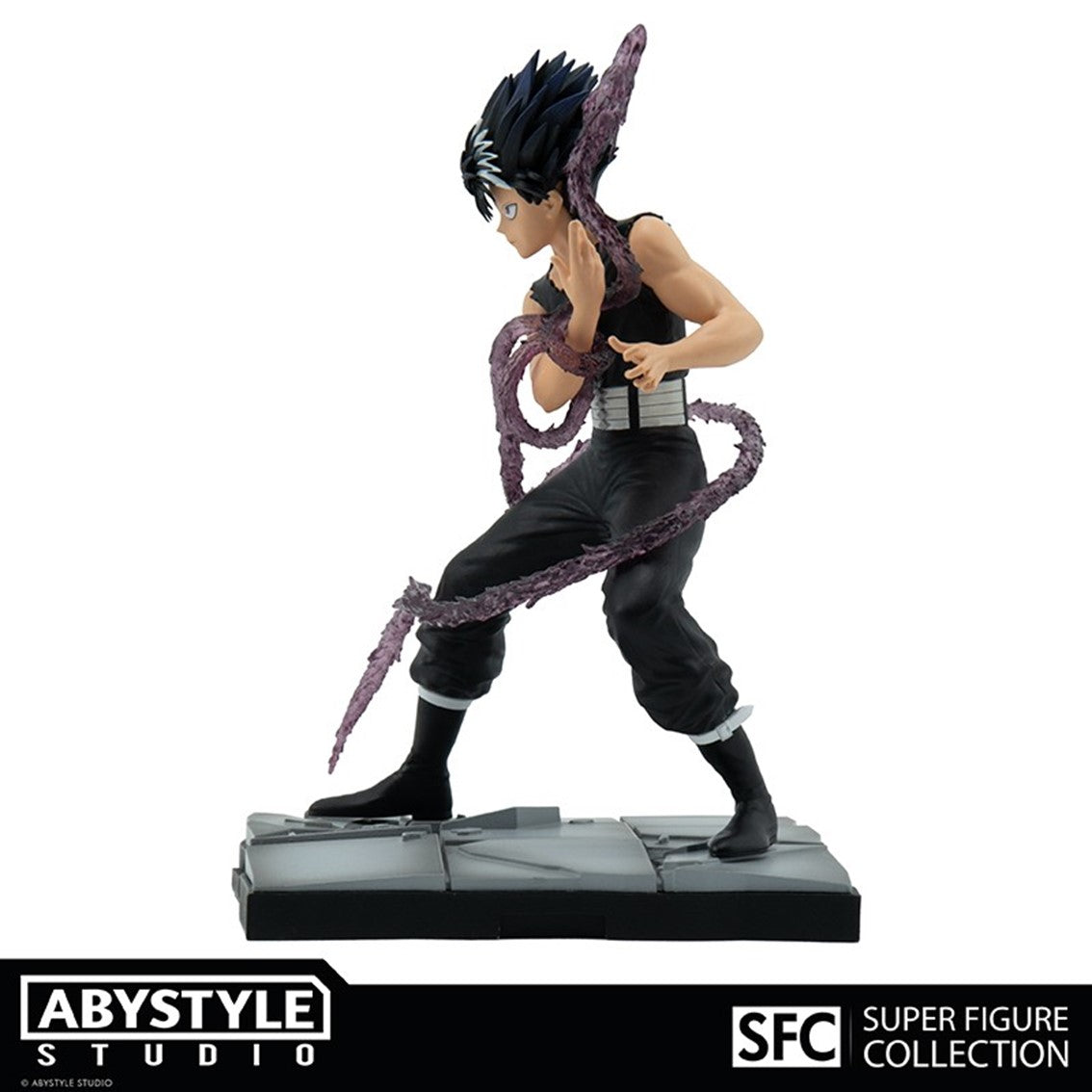 Figura abystyle yu yu hakusho -  hiei