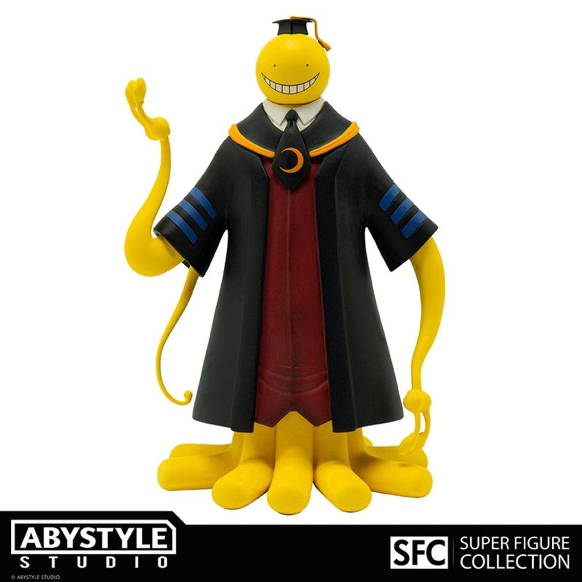 Figura abystyle assassination classroom -  koro sensei