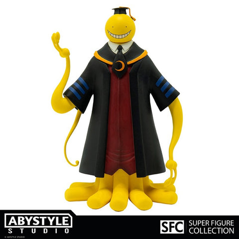 Figura abystyle assassination classroom -  koro sensei