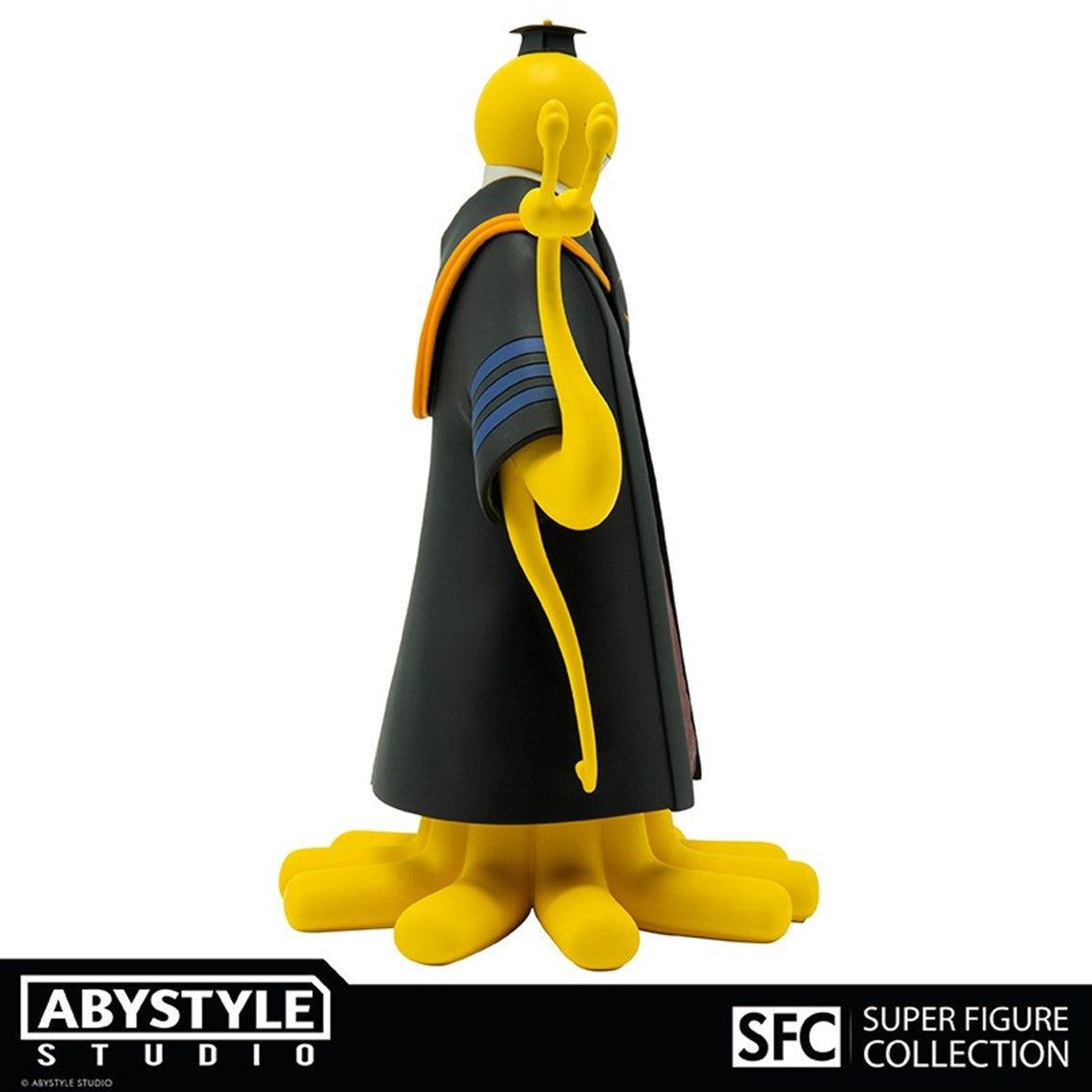 Figura abystyle assassination classroom -  koro sensei