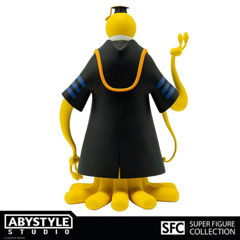 Figura abystyle assassination classroom -  koro sensei