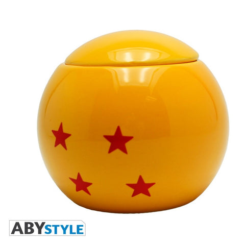 Taza 3d abystyle dragon ball -  bolda de dragon de 4 estrellas