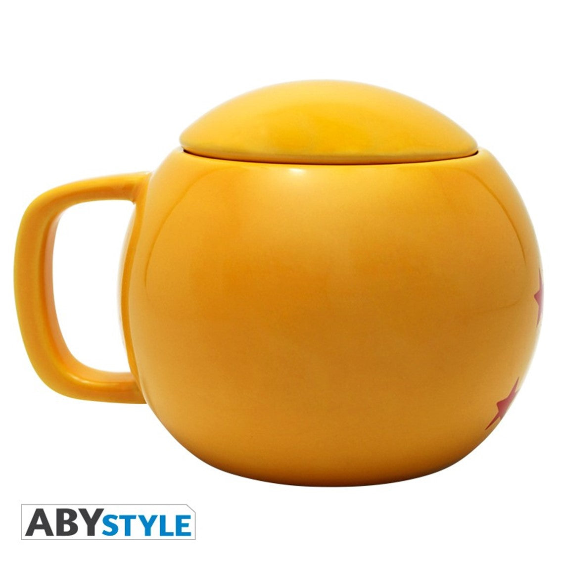 Taza 3d abystyle dragon ball -  bolda de dragon de 4 estrellas