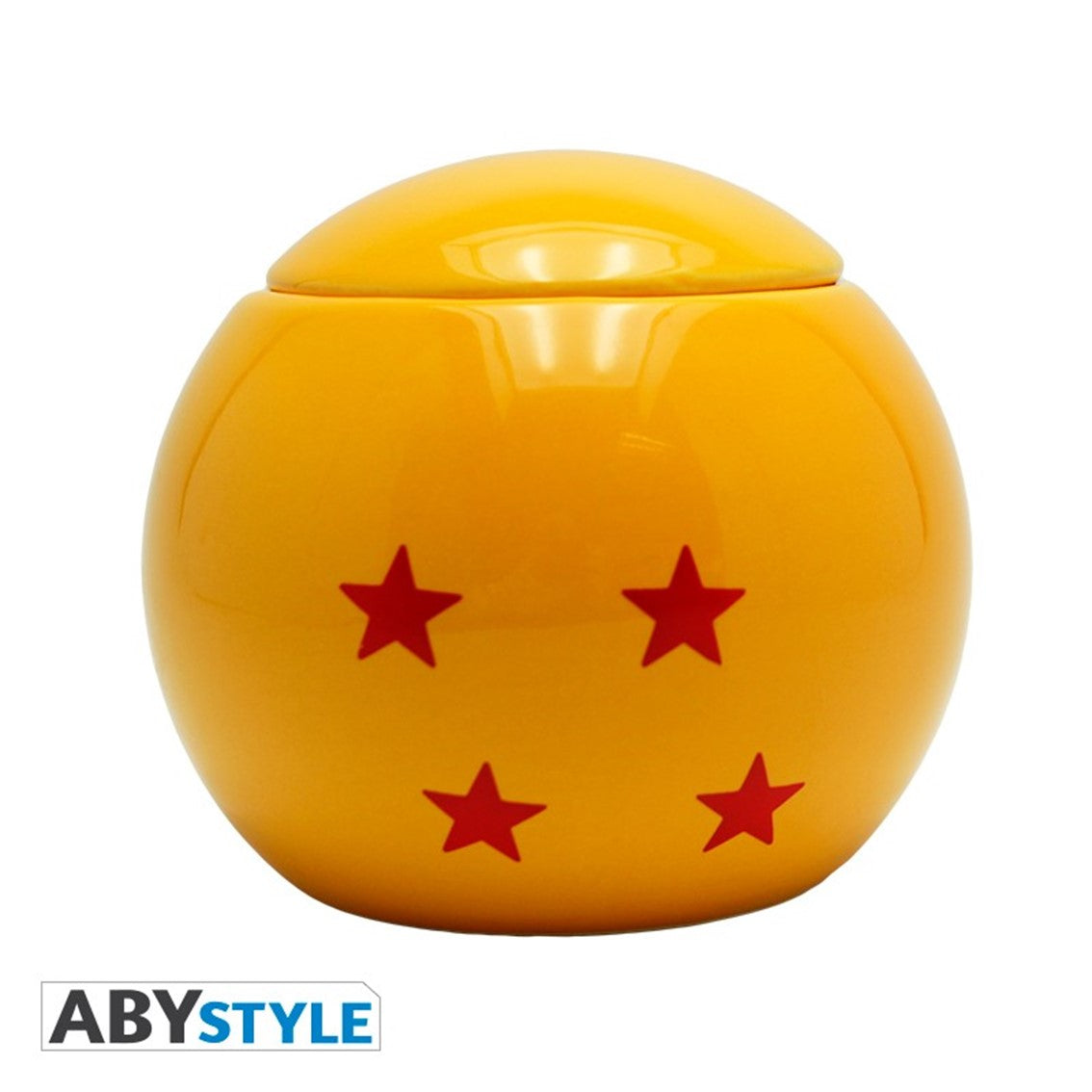 Taza 3d abystyle dragon ball -  bolda de dragon de 4 estrellas