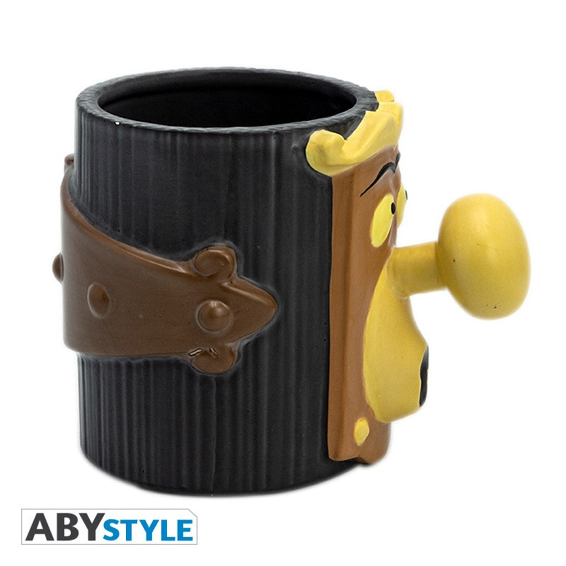 Taza 3d abystyle disney alicia en el pais de las maraviñllas -  picaporte (doorknob)