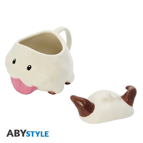 Taza 3d abystyle league of legends -  poro