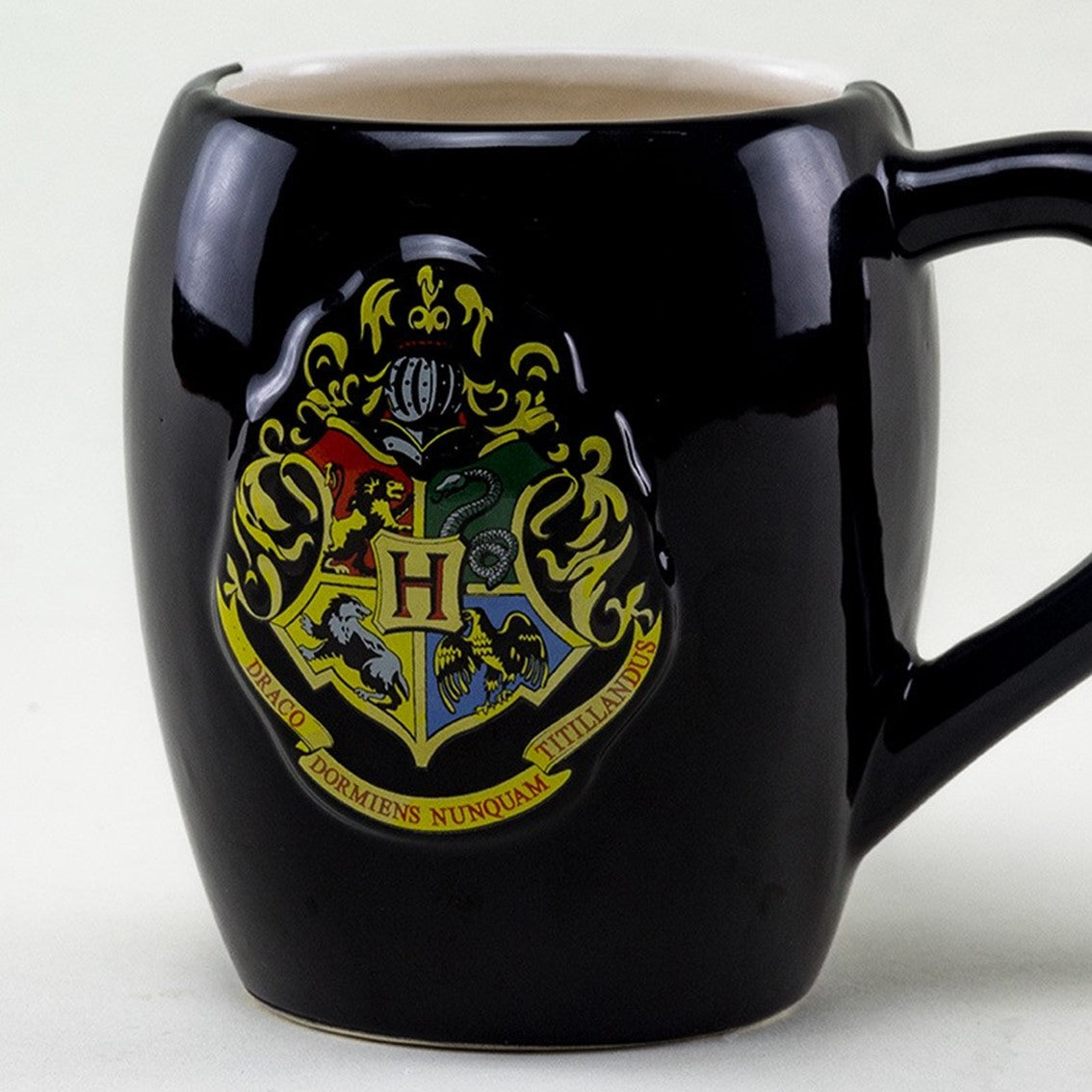 Taza 3d harry potter uniforme gryffindor