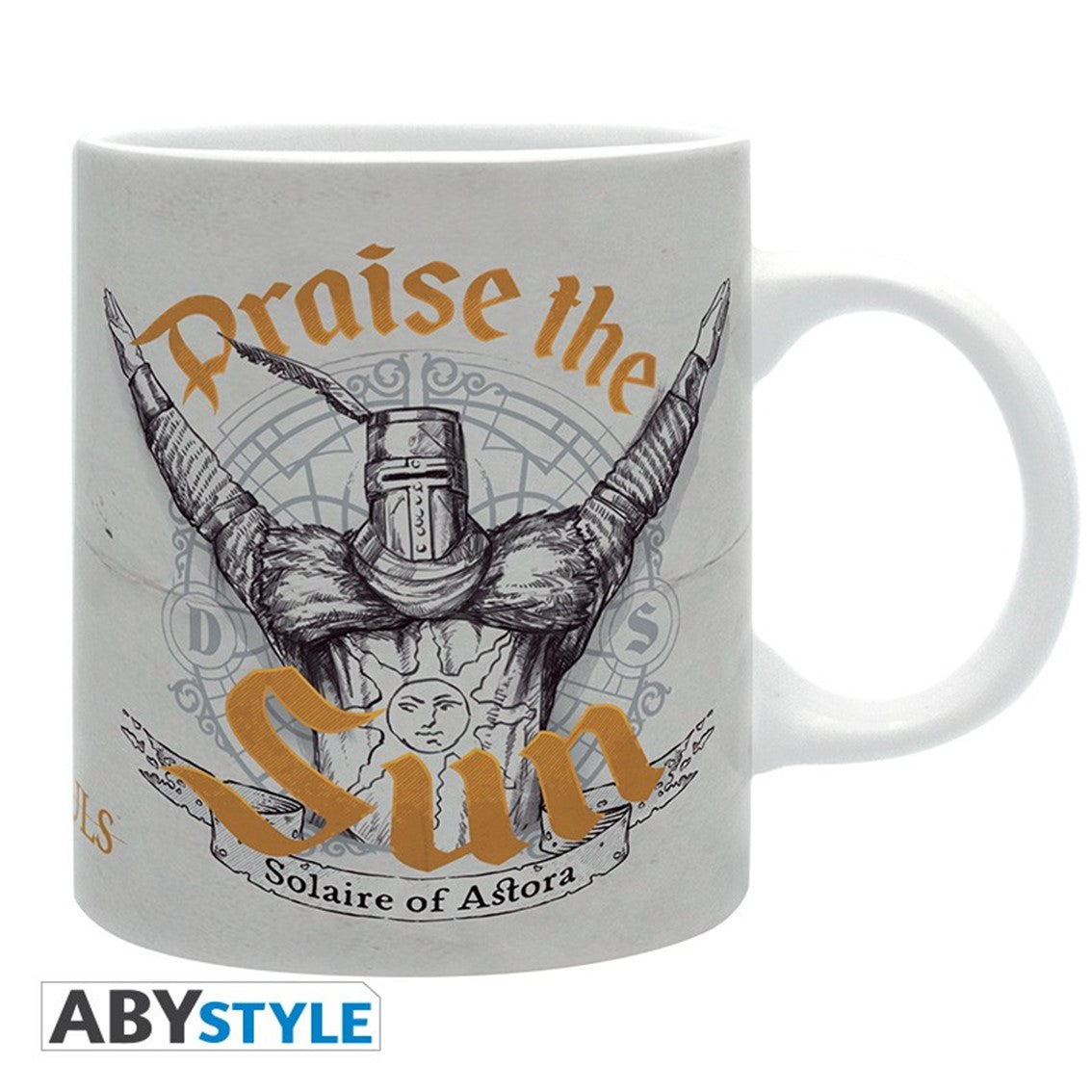 Taza abystyle dark souls