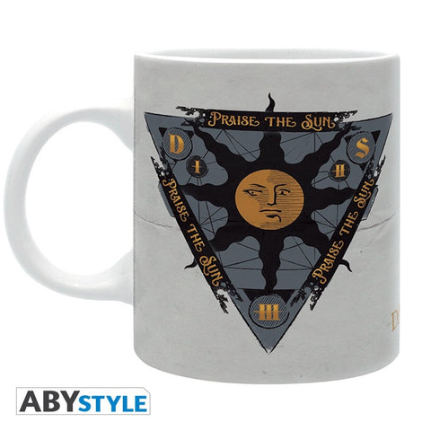 Taza abystyle dark souls