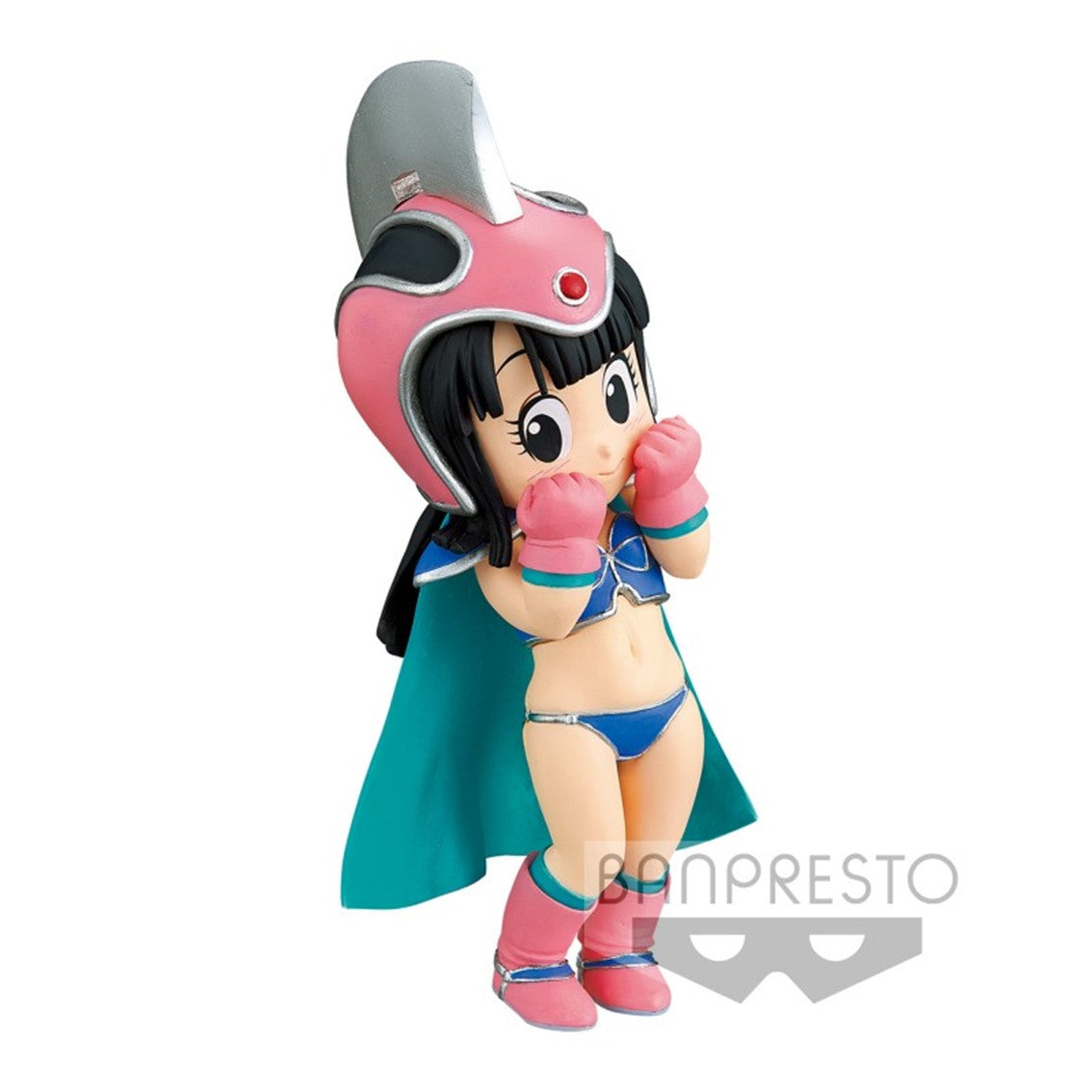 Figura banpresto dragon ball collection chi - chi vol. 3