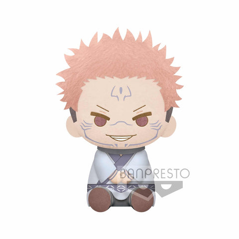 Peluche banpresto jujutsu kaisen sukuna