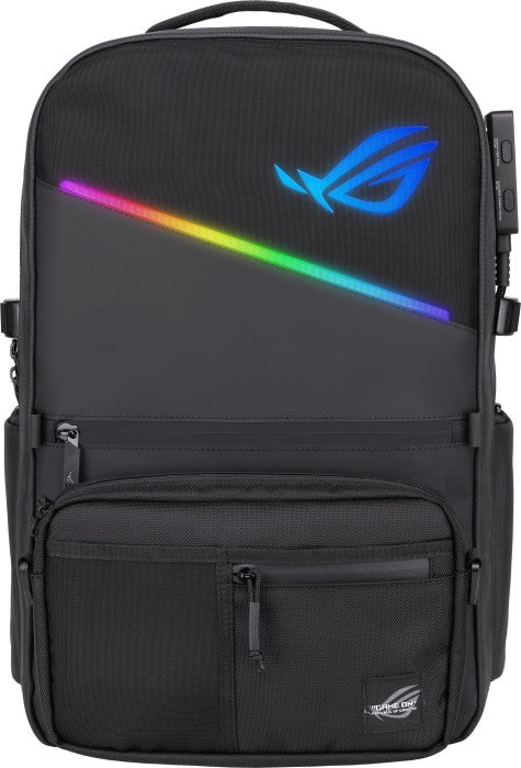 Mochila asus rog ranger gaming bp3703g 17pulgadas aura