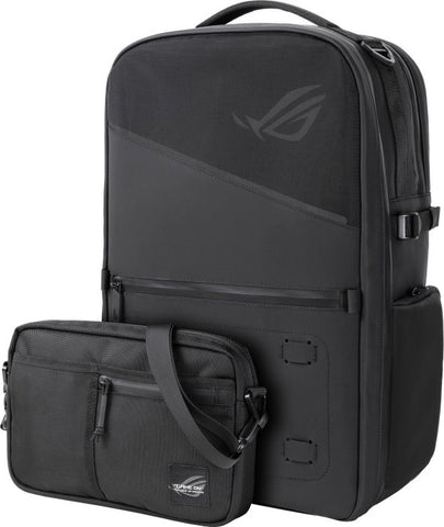 Mochila asus rog ranger gaming bp3703g 17pulgadas aura