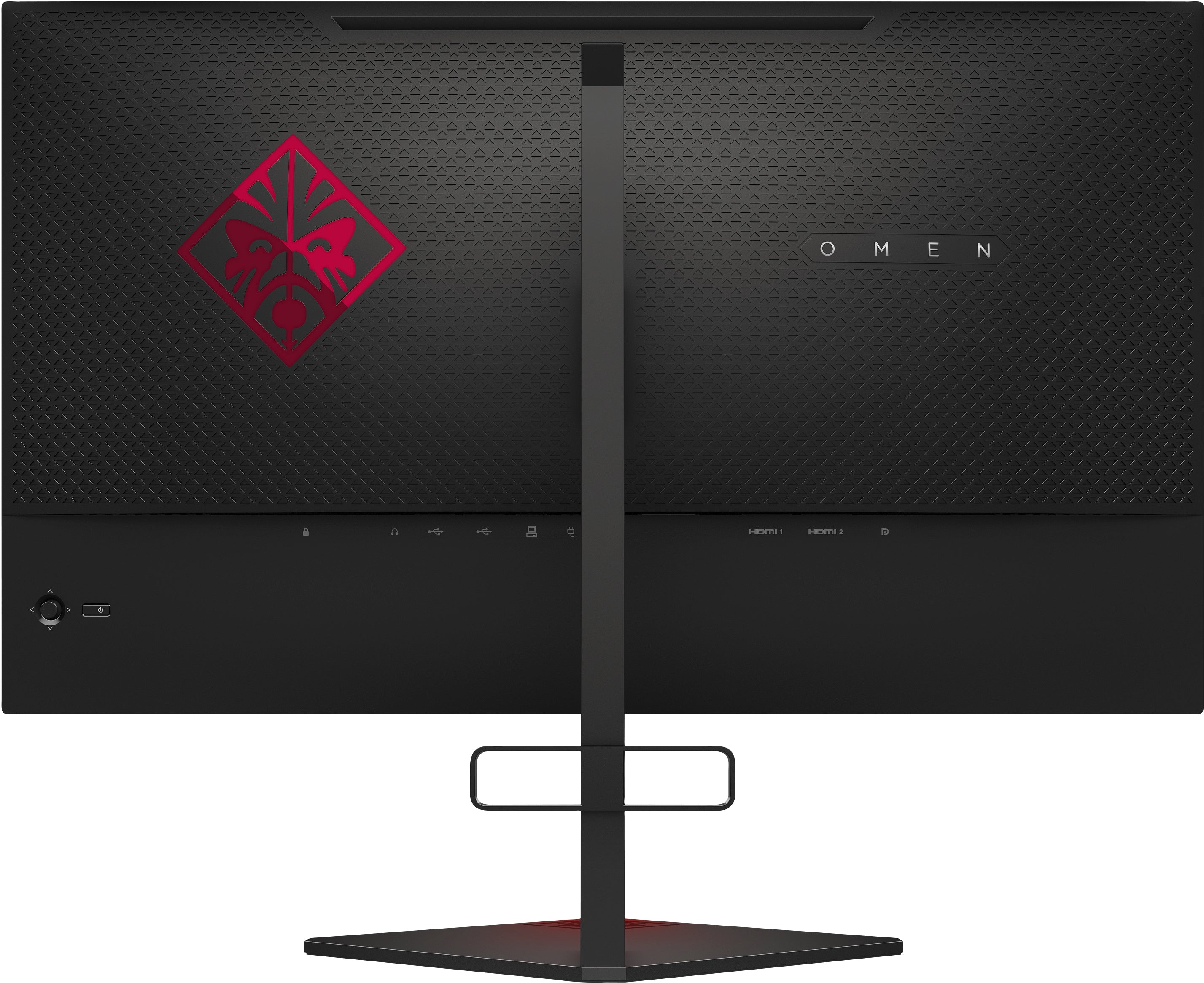 Monitor gaming tn led omen x 25f 24.5pulgadas hp full hd -  1ms -  240hz -  adaptive sync -  1000:1 -  hdmi -  display port