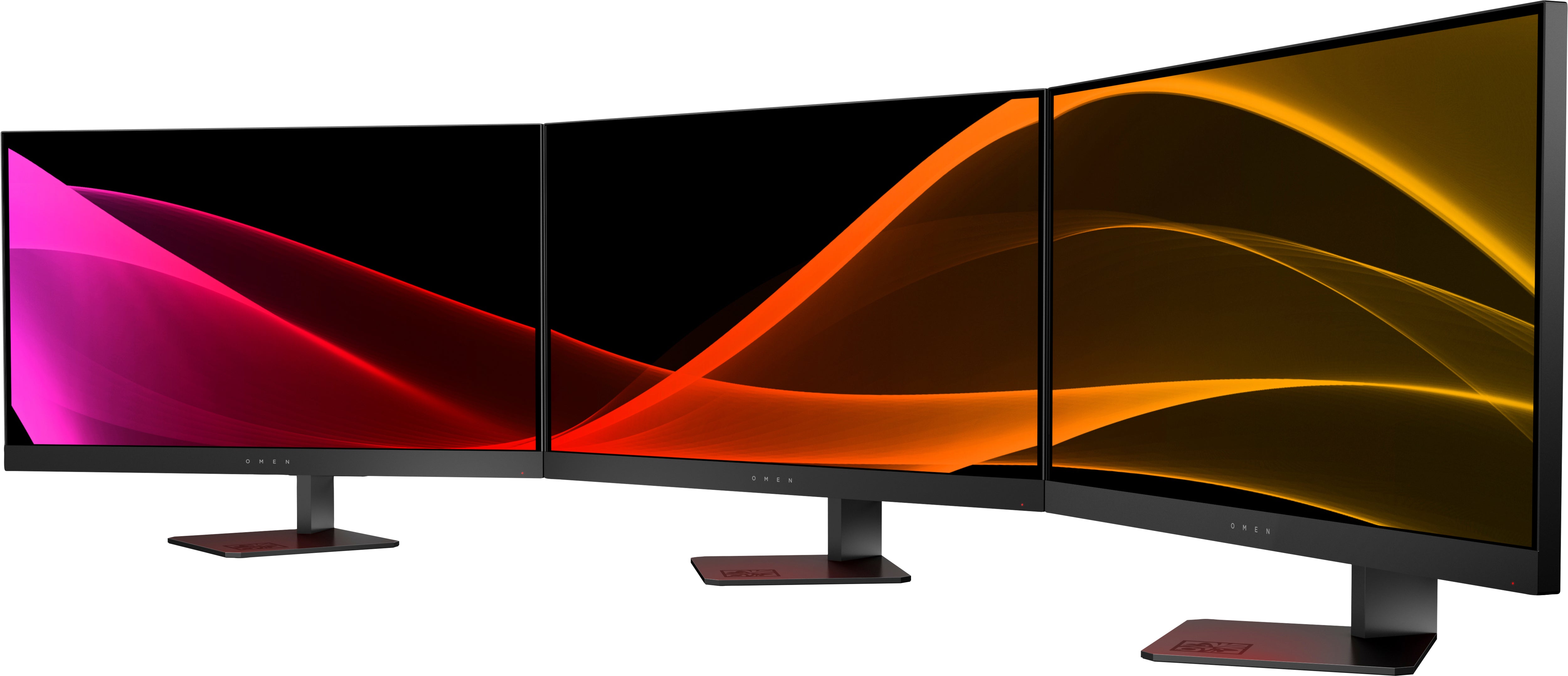 Monitor gaming tn led hp omen 27pulgadas 27 hdr 1ms -  qhd -  16:9 -  1000:1 -  240hz -  hdmi -  display port -  usb -  vesa