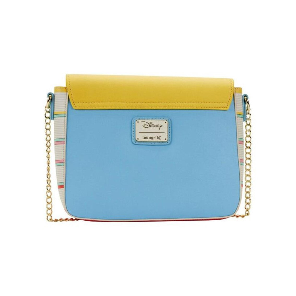 Bandolera loungefly disney libros clásicos de las princesa