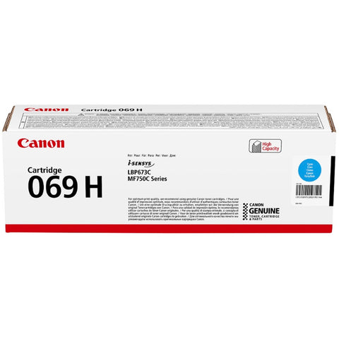 Toner canon 069h cian 5097c002