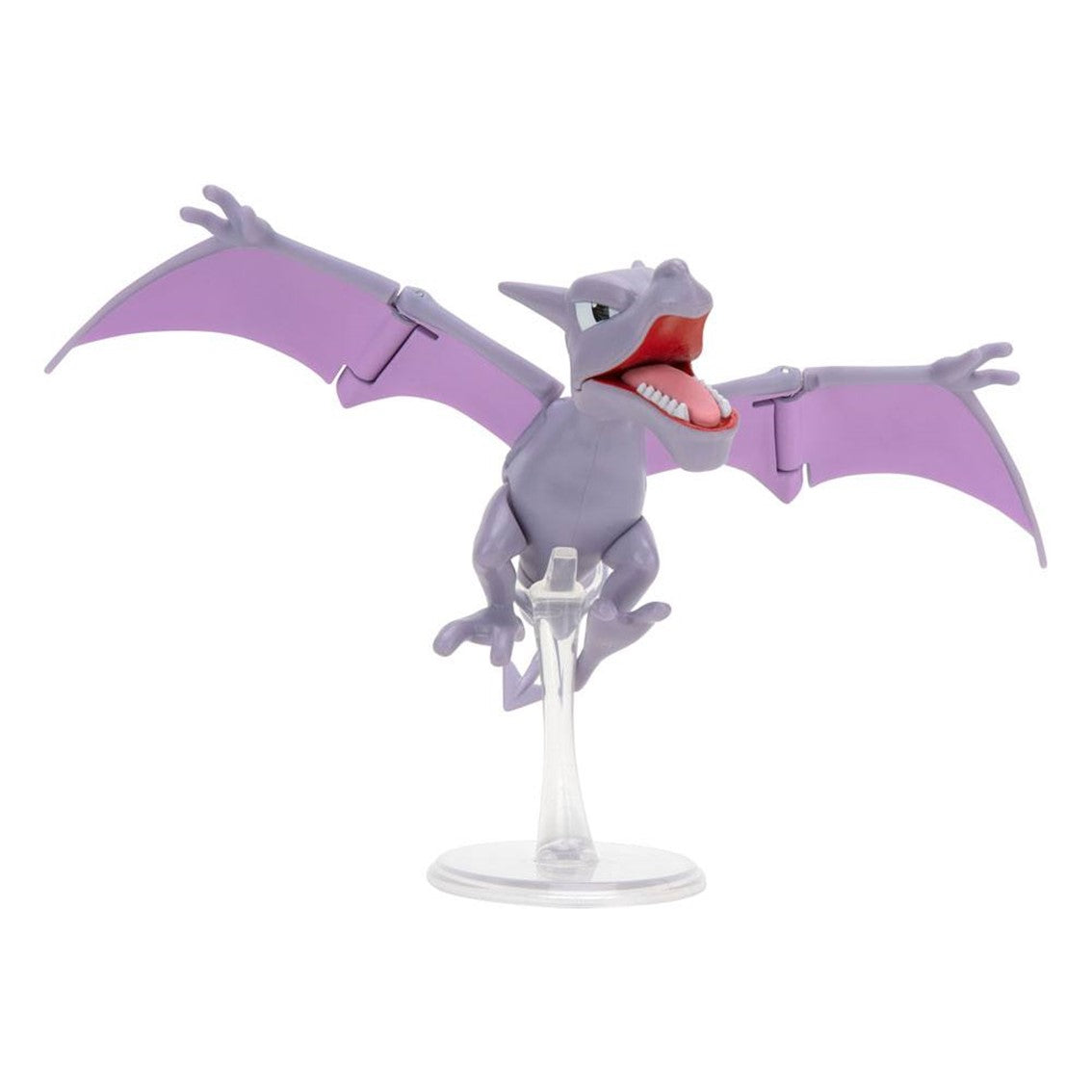 Figura jazwares pokemon battle featufe aerodactyl 11 cm