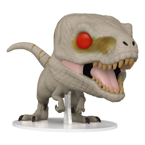 Funko pop cine jurassic park jurassic world 3 atrociraptor (ghost)