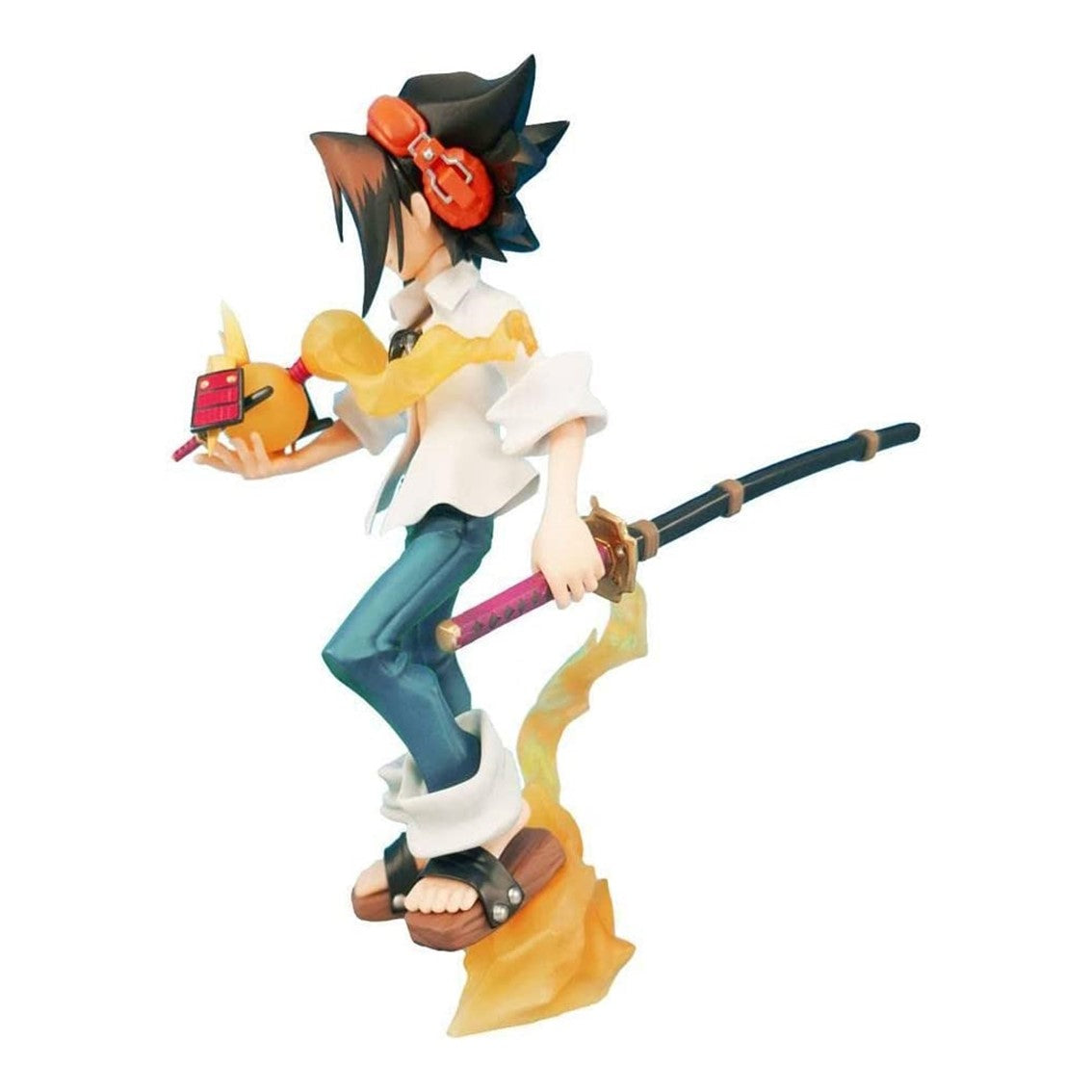 Figura ichibansho shaman king yoh asakura 17 cm