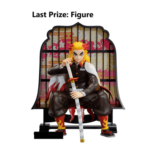 Ichiban kuji banpresto kimetsu no yaiba resolution the second lote 78 articulos cupones sorpresa