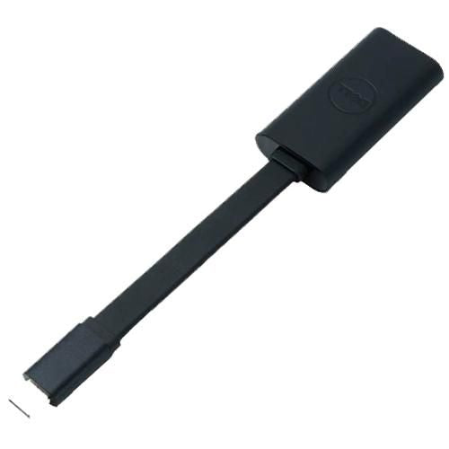 Adaptador usb tipo c a hdmi dell macho - hembra -  negro