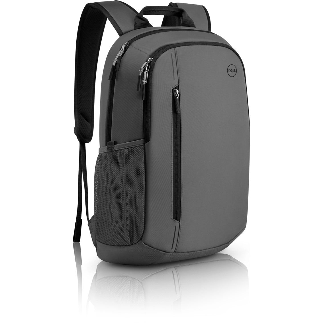 Mochila dell ecoloop urban para portatil 15pulgadas gris