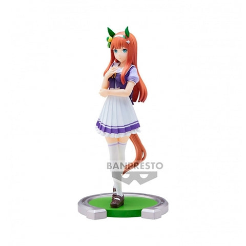 Figura banpresto umamusume: pretty derby silence suzuka