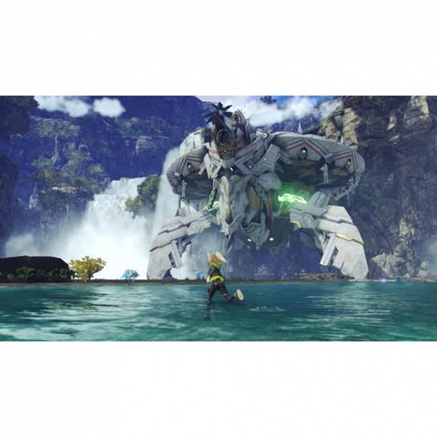 Juego nintendo switch -  xenoblade chronicles 3