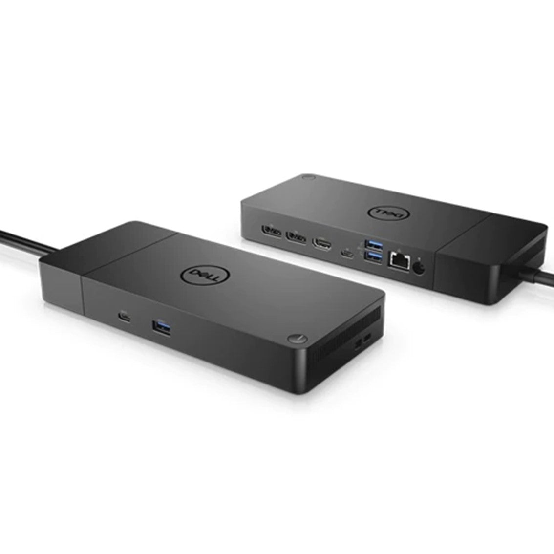 Docking station dell 3 x usb tipo a - 1 x usb tipo c - 1 x hdmi - 2 x dp - 1 x rj45