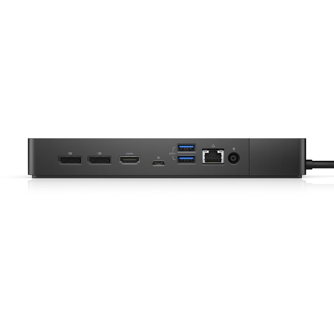 Docking station dell 3 x usb tipo a - 1 x usb tipo c - 1 x hdmi - 2 x dp - 1 x rj45