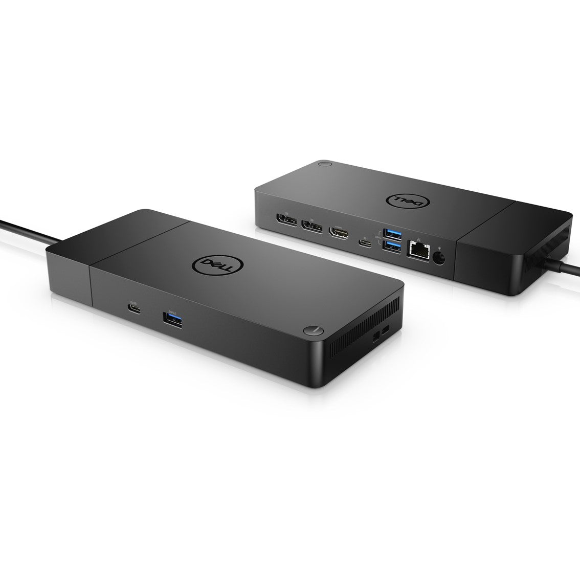 Docking station dell 3 x usb tipo a - 2 x usb tipo c - 1 x hdmi - 2 x dp - 1 x rj45