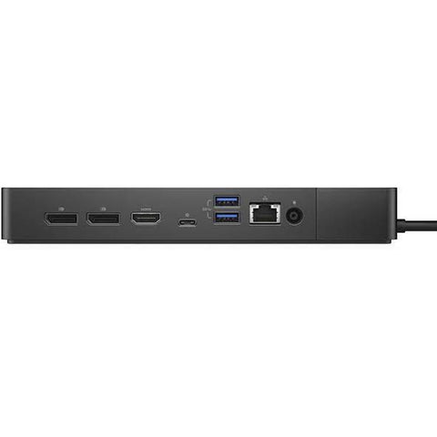 Docking station dell 3 x usb tipo a - 2 x usb tipo c - 1 x hdmi - 2 x dp - 1 x rj45