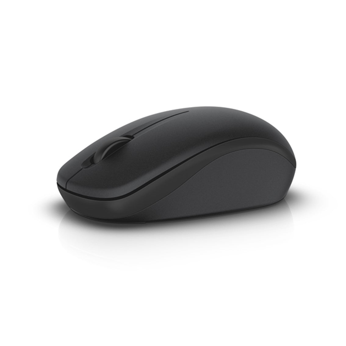 Mouse raton dell wm126 optico 3 botones 1000ppp wireless inalambrico