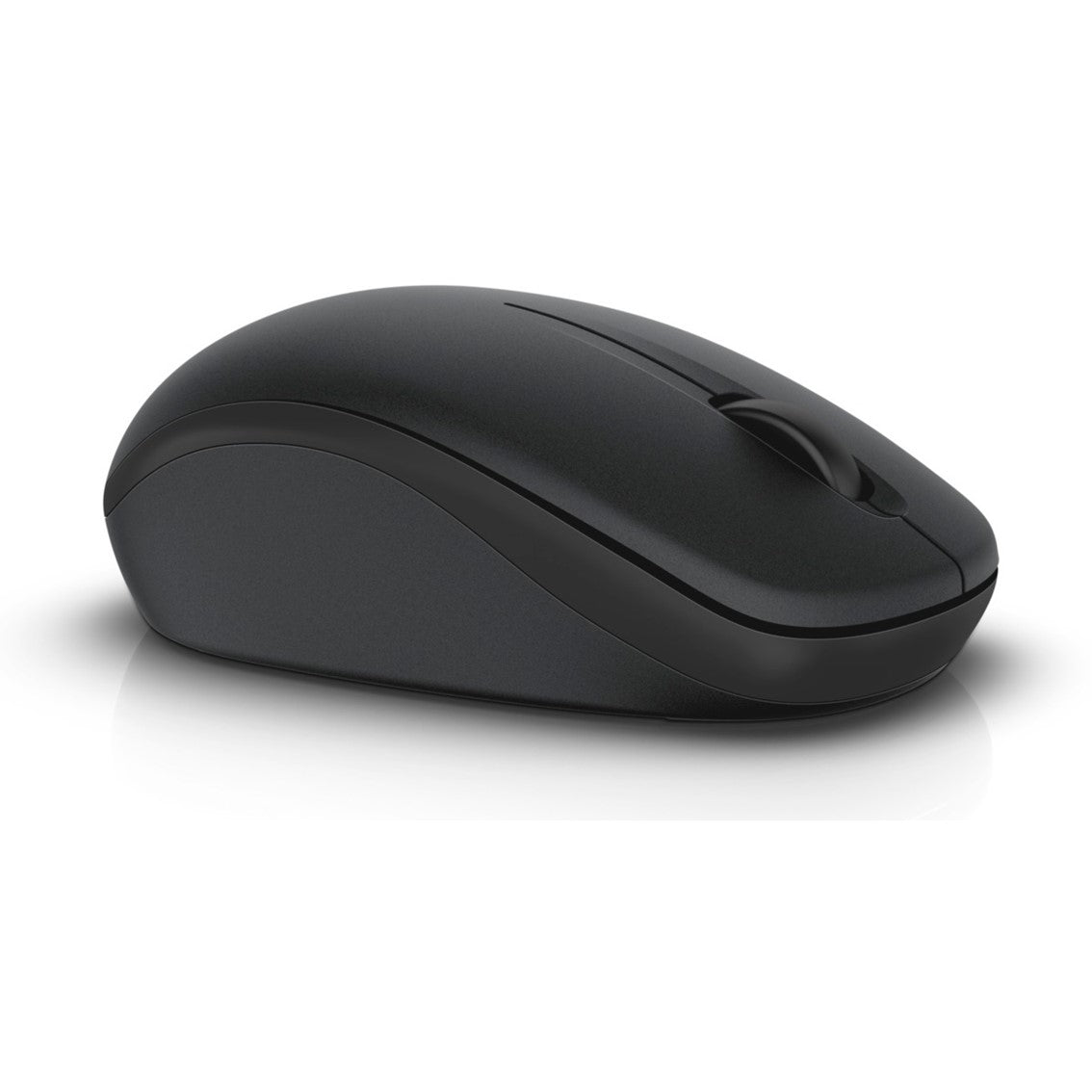 Mouse raton dell wm126 optico 3 botones 1000ppp wireless inalambrico