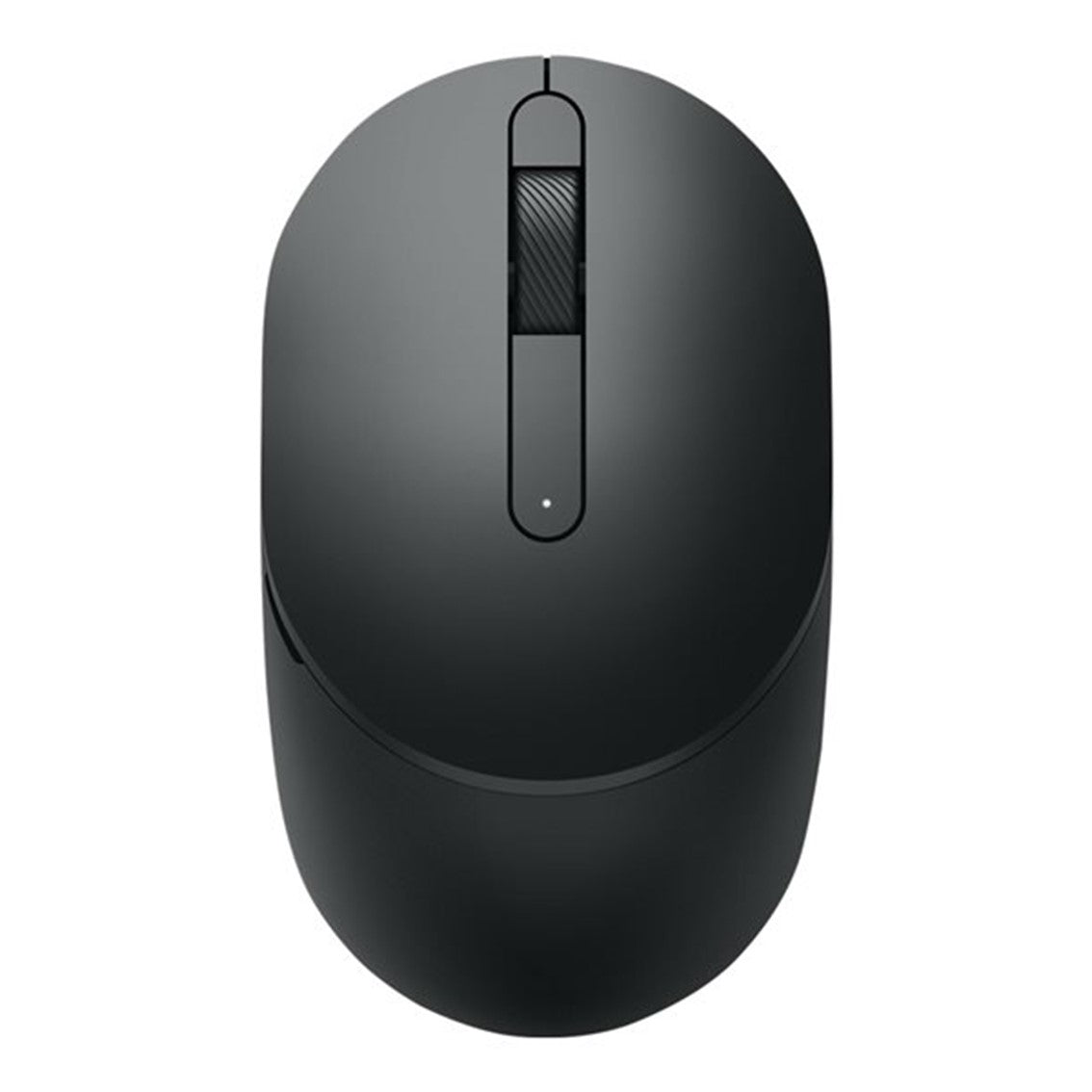 Mouse raton dell ms3320w optico 3 botones 1600ppp wireless inalambrico negro